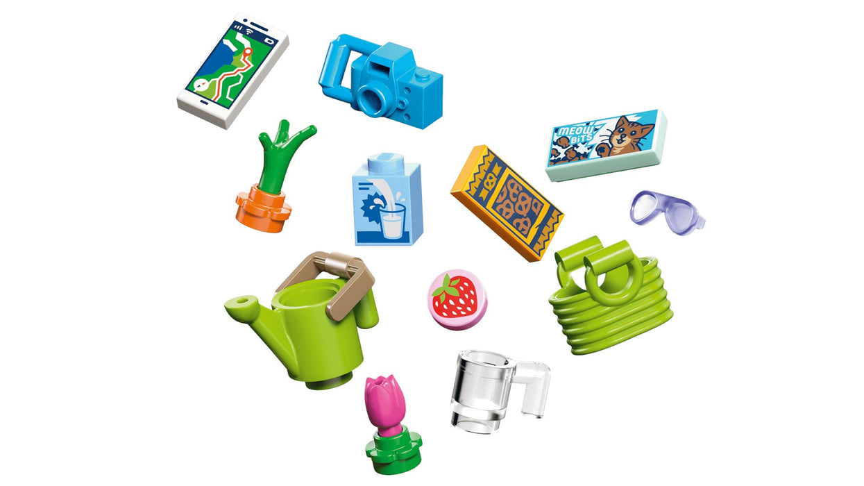 LEGO FRIENDS 42682 Хижа сред природата