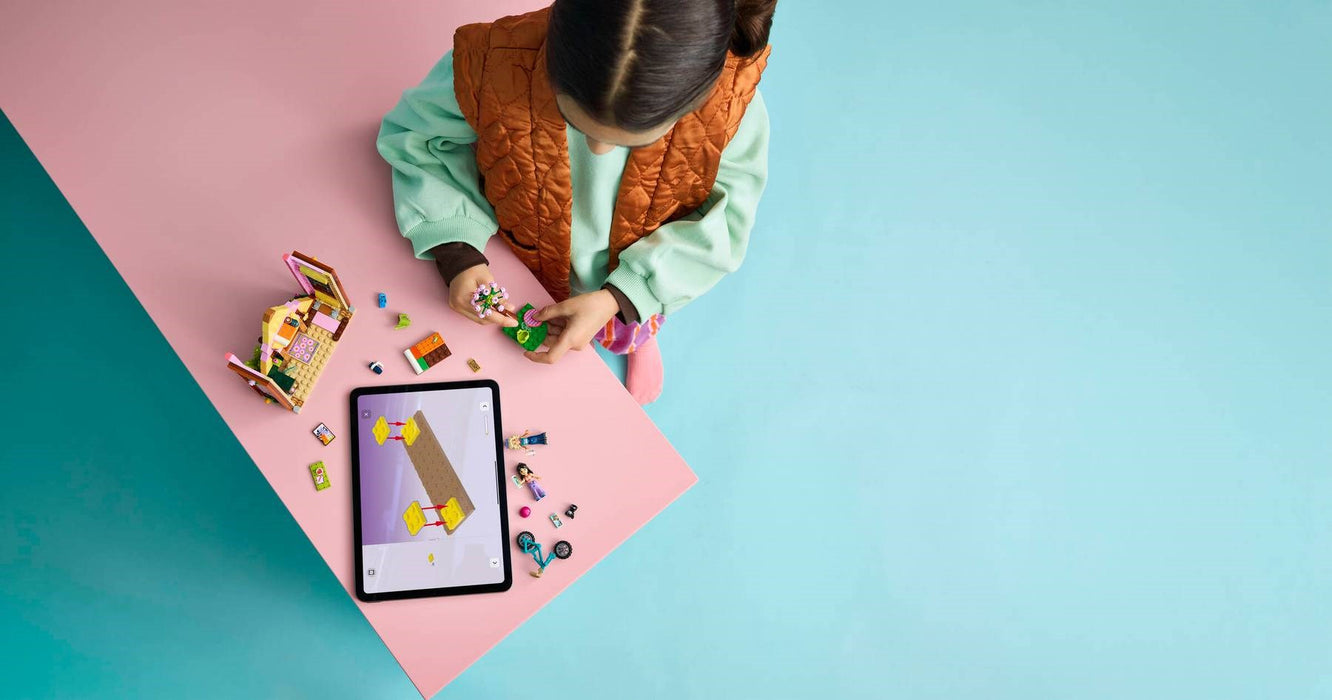 LEGO FRIENDS 42682 Хижа сред природата