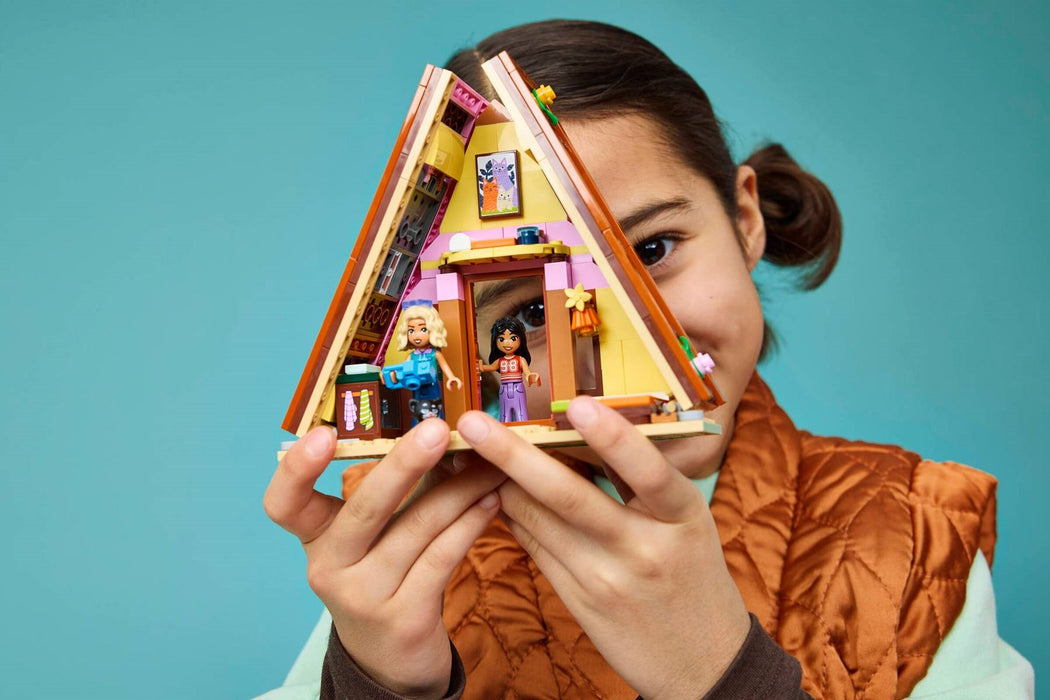 LEGO FRIENDS 42682 Хижа сред природата