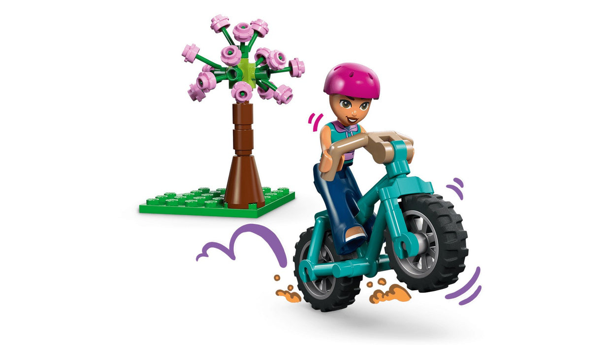 LEGO FRIENDS 42682 Хижа сред природата