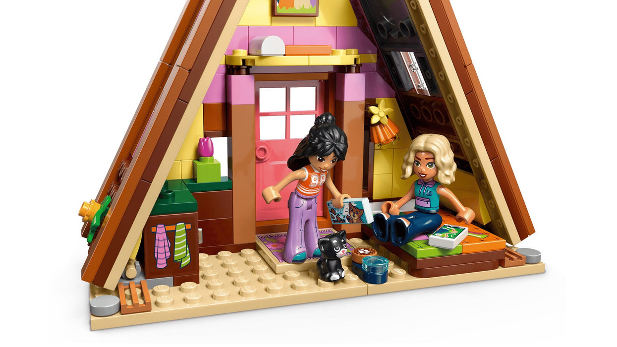 LEGO FRIENDS 42682 Хижа сред природата