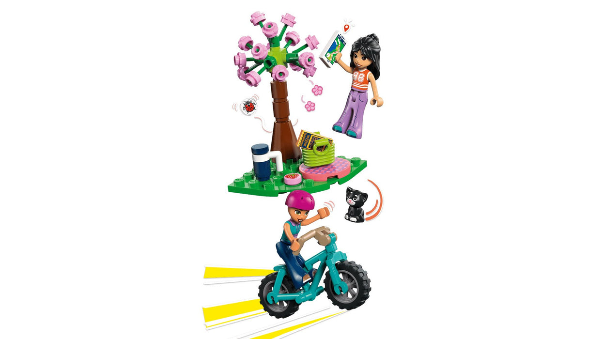 LEGO FRIENDS 42682 Хижа сред природата
