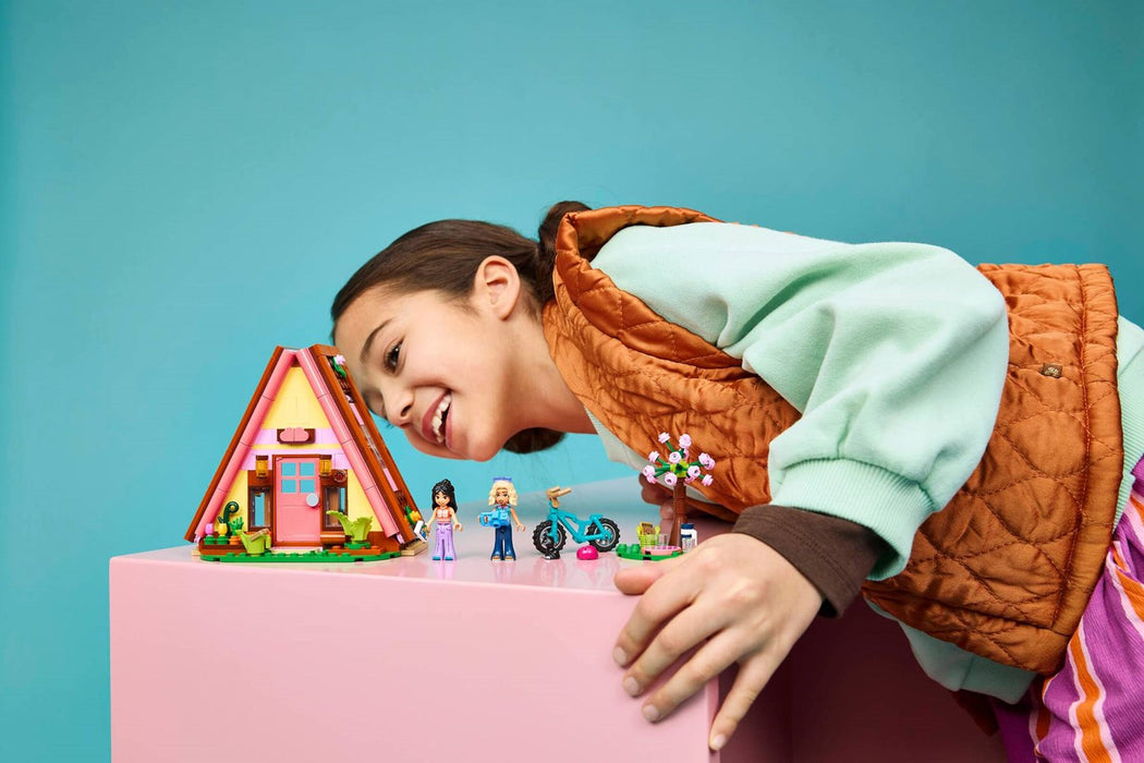 LEGO FRIENDS 42682 Хижа сред природата