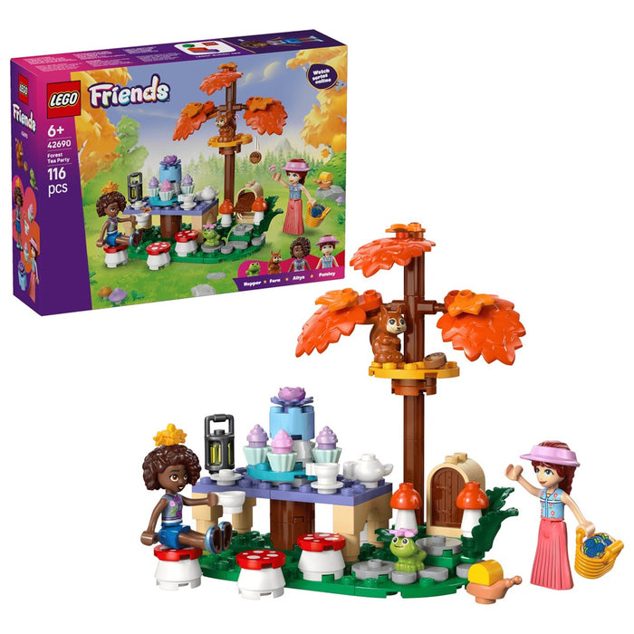 LEGO FRIENDS 42690 Горско чаено парти