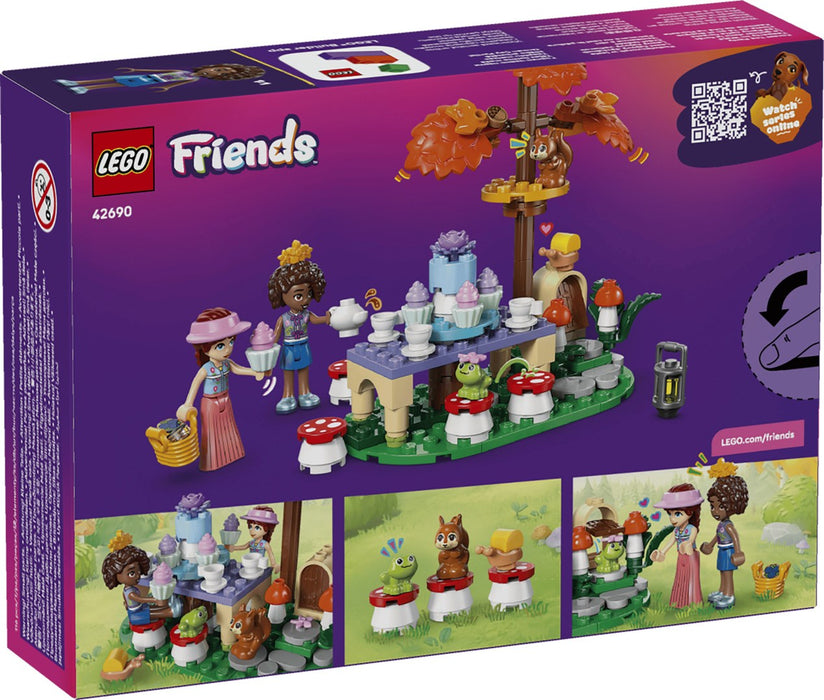 LEGO FRIENDS 42690 Горско чаено парти