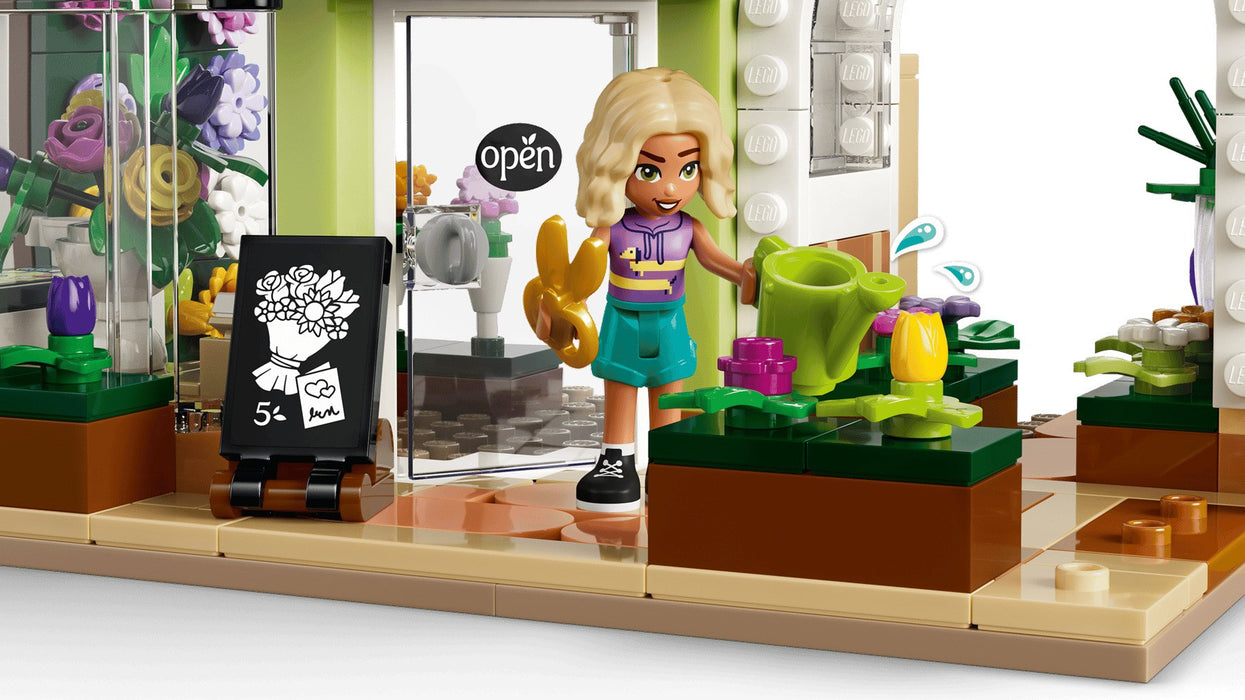 LEGO FRIENDS 42693 Креативен магазин за цветя