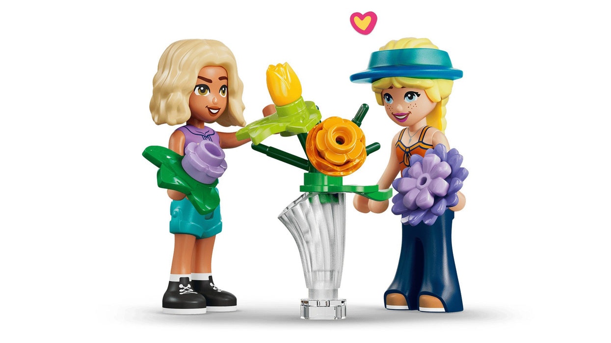 LEGO FRIENDS 42693 Креативен магазин за цветя