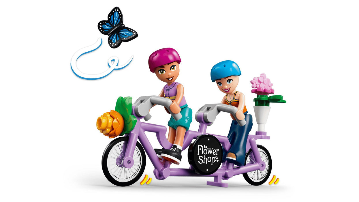 LEGO FRIENDS 42693 Креативен магазин за цветя
