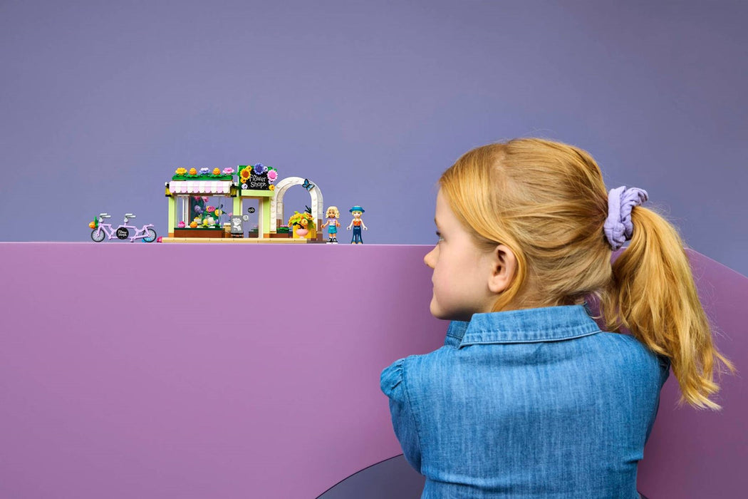 LEGO FRIENDS 42693 Креативен магазин за цветя