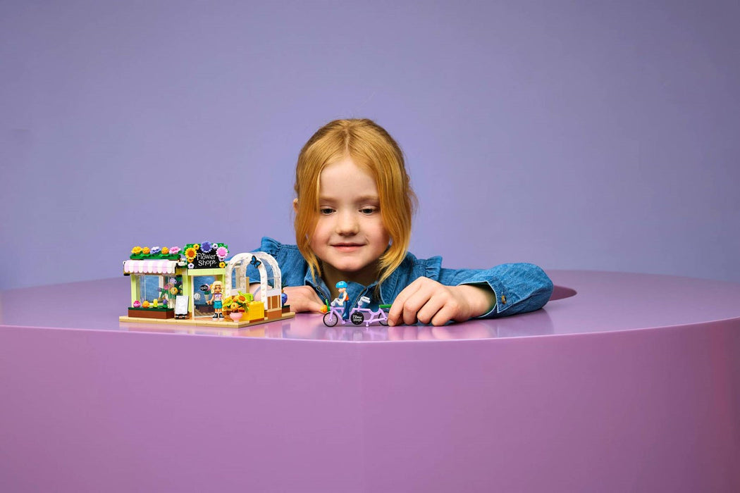 LEGO FRIENDS 42693 Креативен магазин за цветя