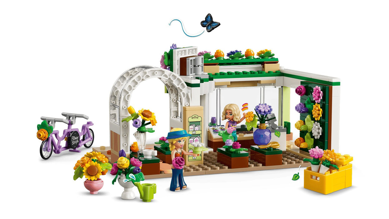 LEGO FRIENDS 42693 Креативен магазин за цветя