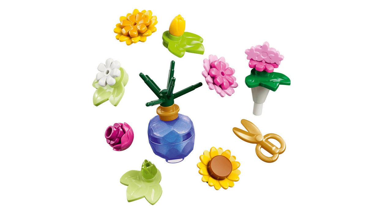 LEGO FRIENDS 42693 Креативен магазин за цветя