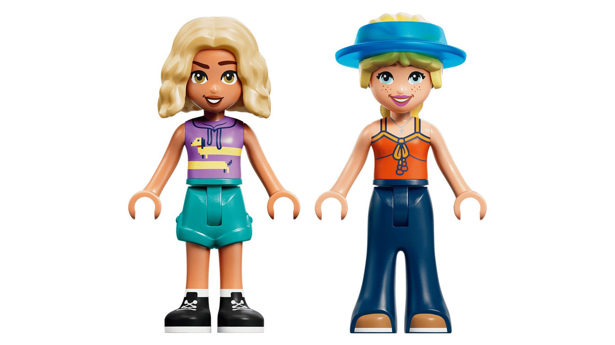 LEGO FRIENDS 42693 Креативен магазин за цветя