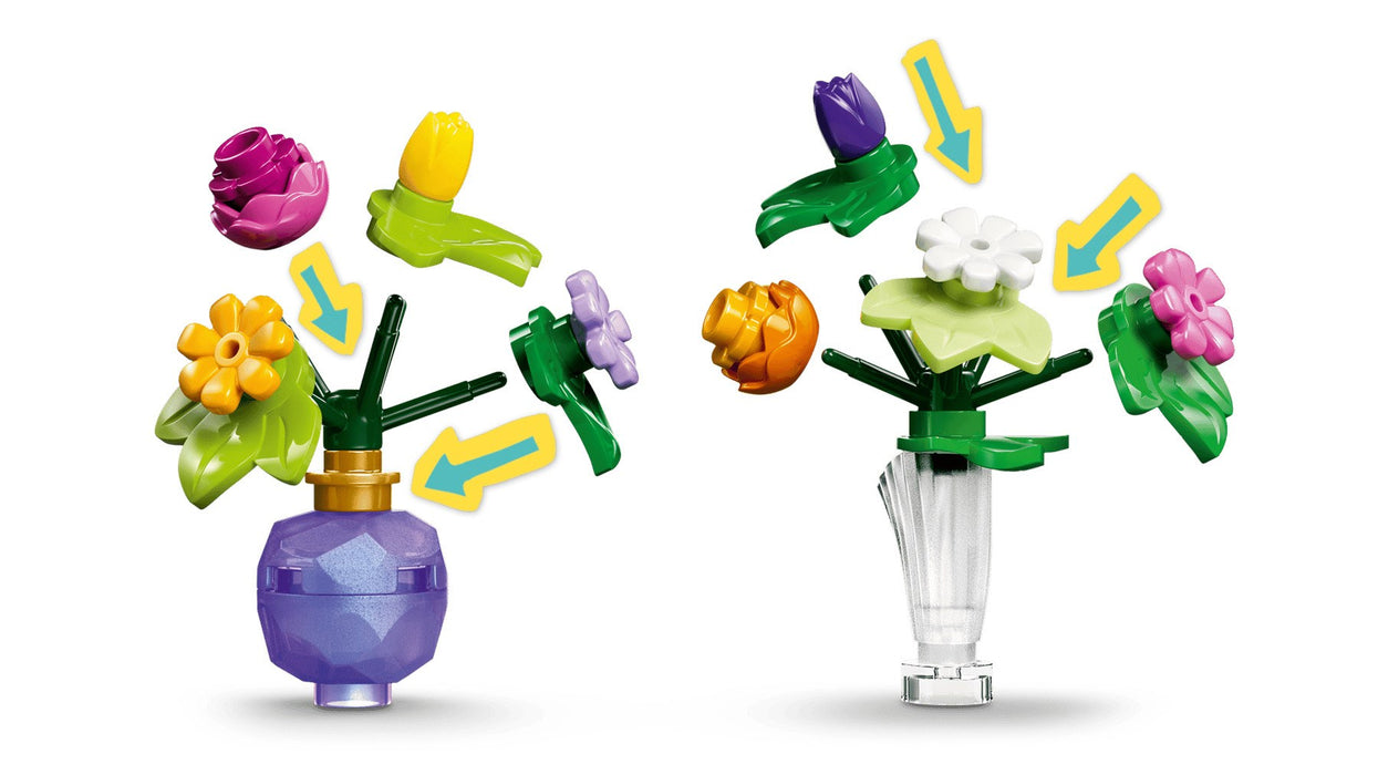 LEGO FRIENDS 42693 Креативен магазин за цветя