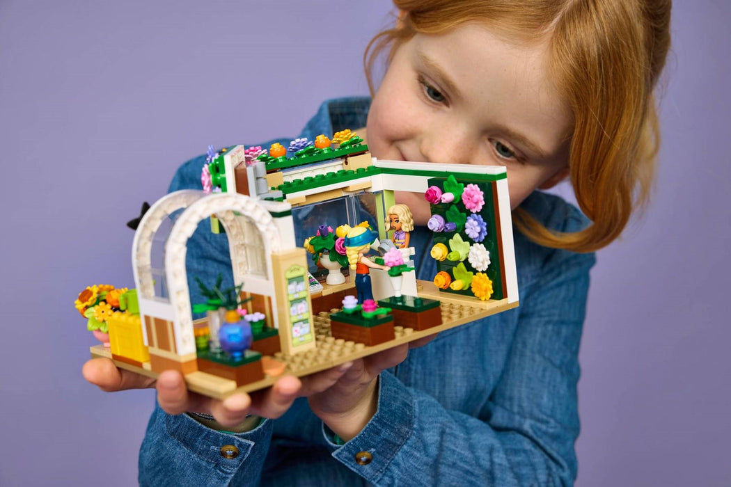 LEGO FRIENDS 42693 Креативен магазин за цветя