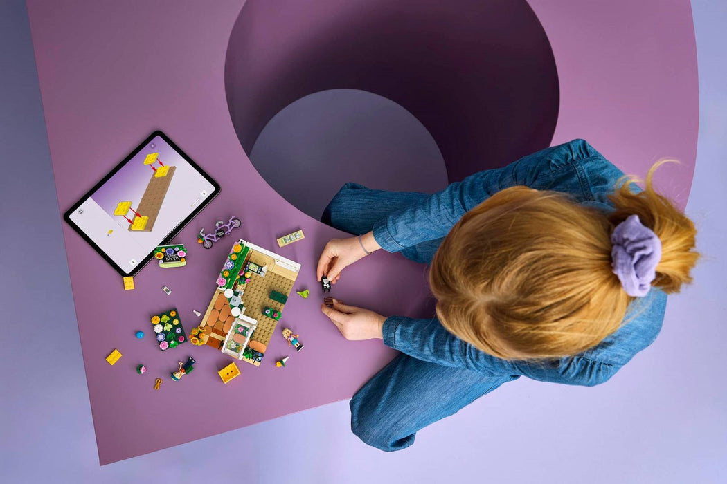 LEGO FRIENDS 42693 Креативен магазин за цветя