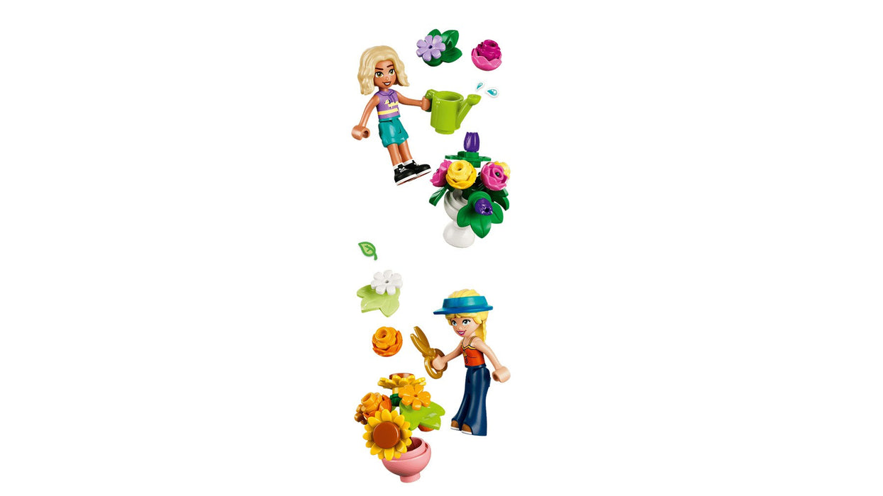 LEGO FRIENDS 42693 Креативен магазин за цветя