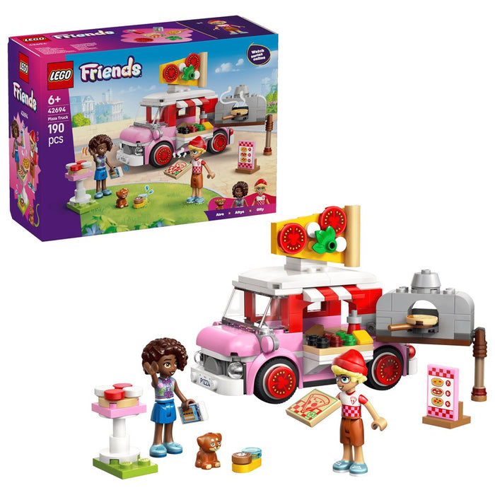 LEGO FRIENDS 42694 Камион за пица