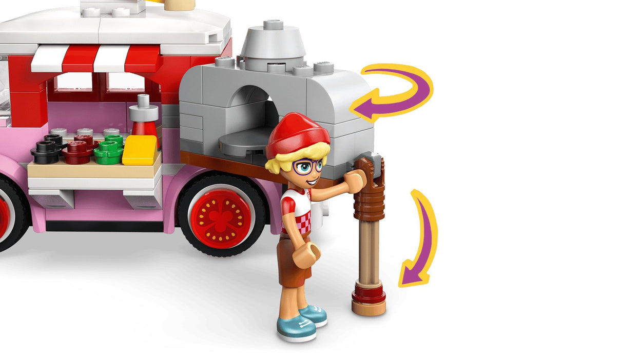 LEGO FRIENDS 42694 Камион за пица