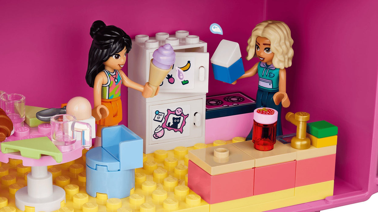 LEGO FRIENDS 42697 - Куфар за кукли