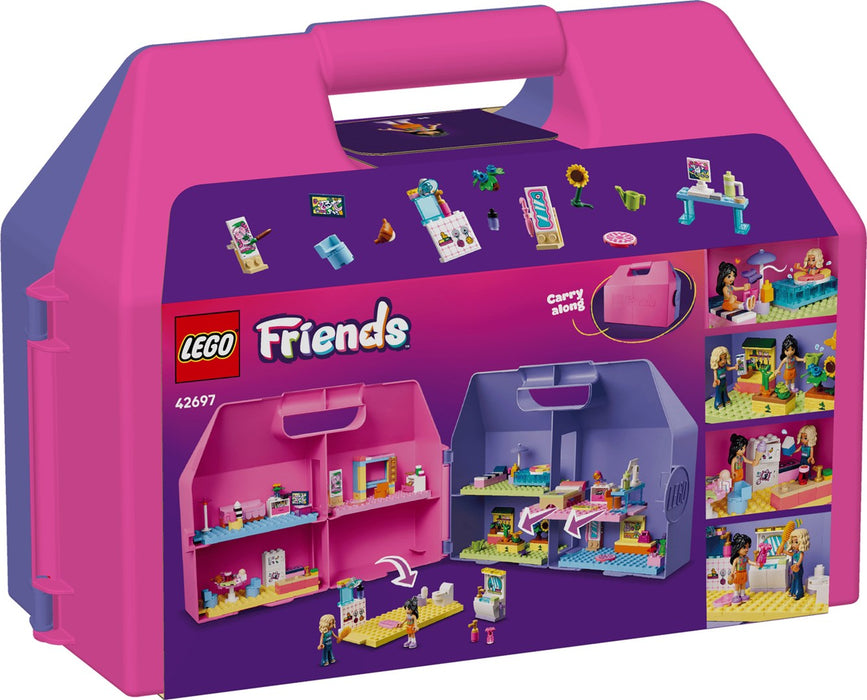 LEGO FRIENDS 42697 - Куфар за кукли