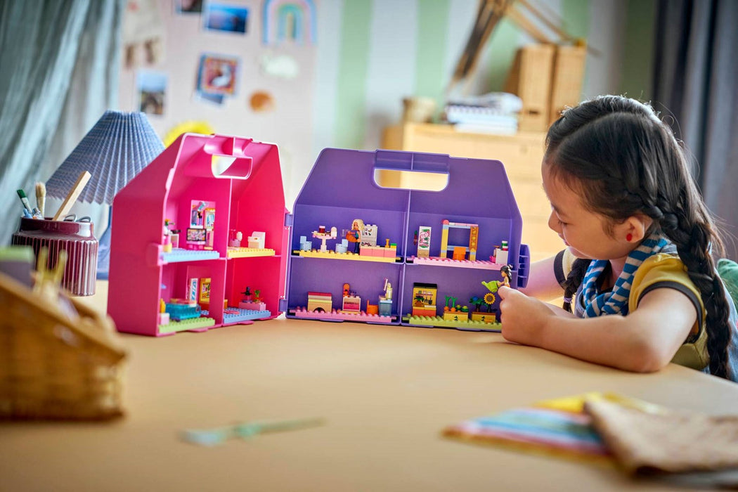 LEGO FRIENDS 42697 - Куфар за кукли