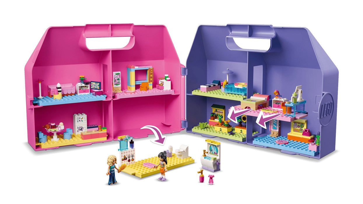 LEGO FRIENDS 42697 - Куфар за кукли