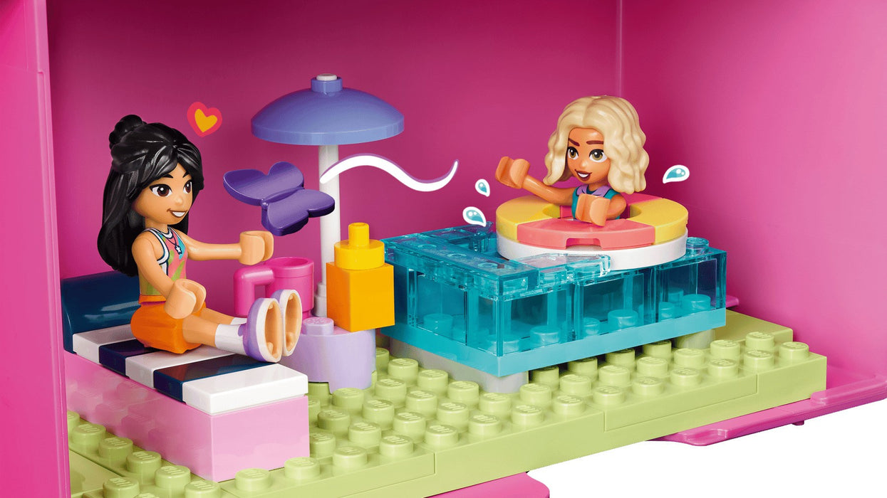 LEGO FRIENDS 42697 - Куфар за кукли