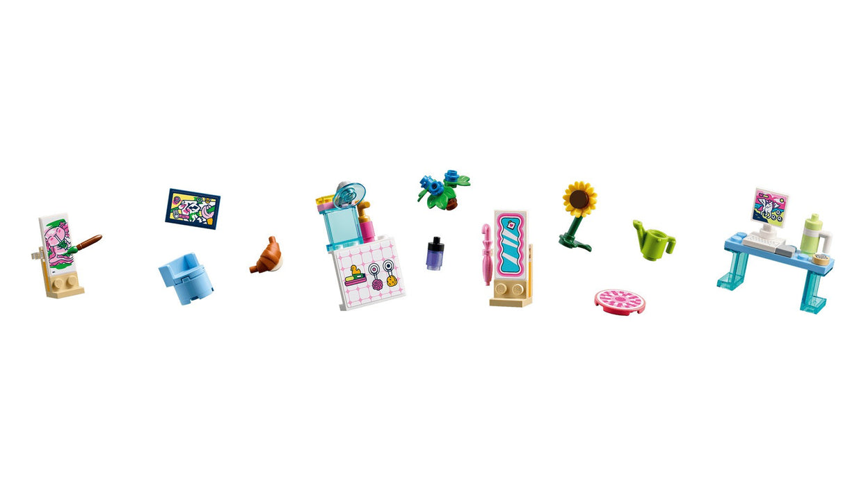 LEGO FRIENDS 42697 - Куфар за кукли