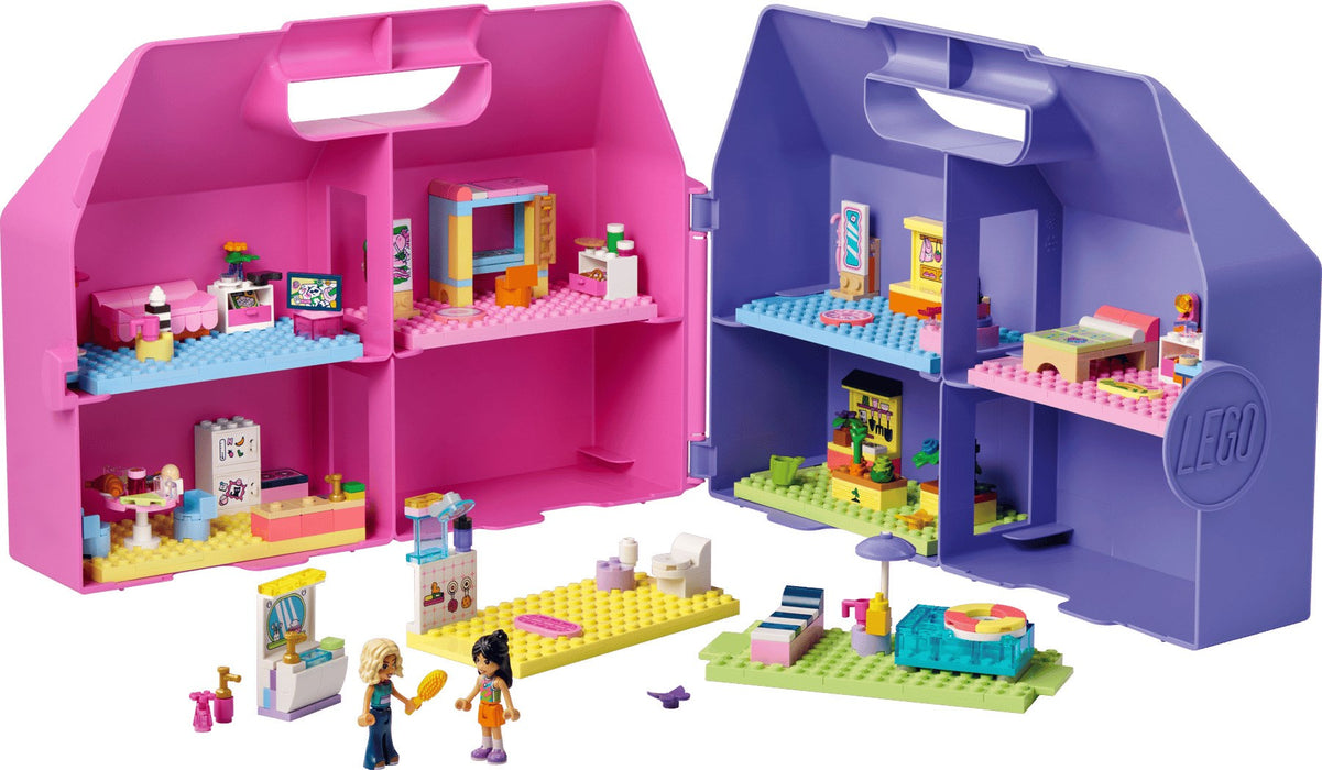 LEGO FRIENDS 42697 - Куфар за кукли