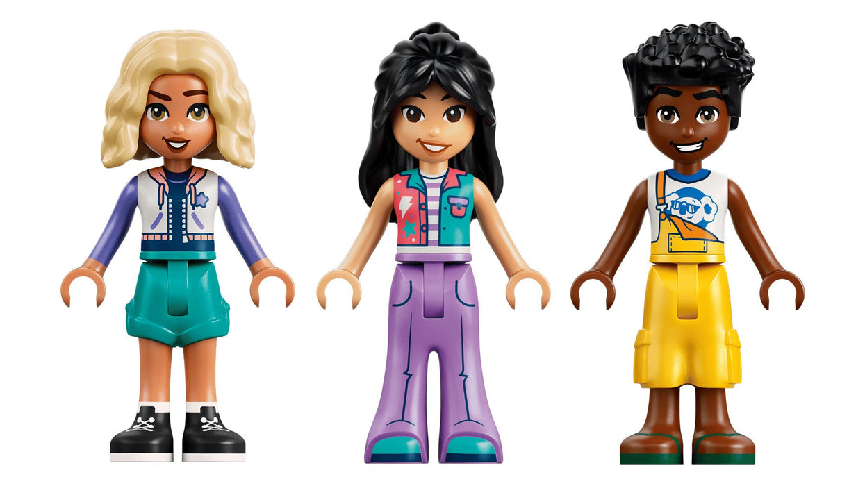 LEGO FRIENDS 42700 Виенско колело с бонбони и мъфини