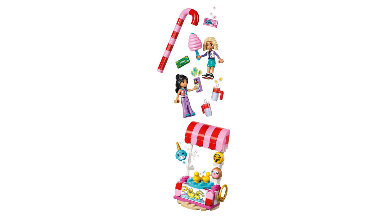 LEGO FRIENDS 42700 Виенско колело с бонбони и мъфини