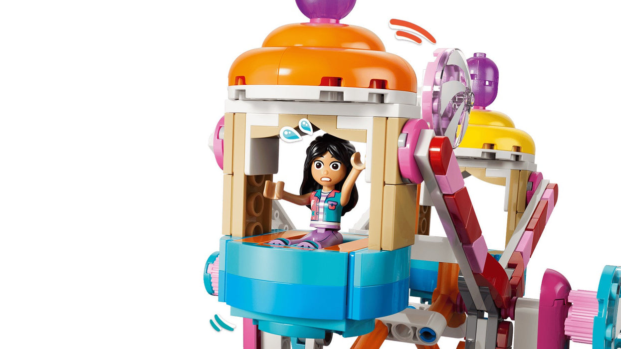 LEGO FRIENDS 42700 Виенско колело с бонбони и мъфини