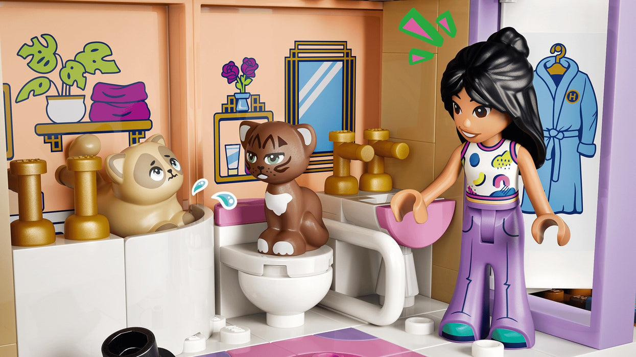 LEGO FRIENDS 42704 Гранд хотел Хартлейк Сити