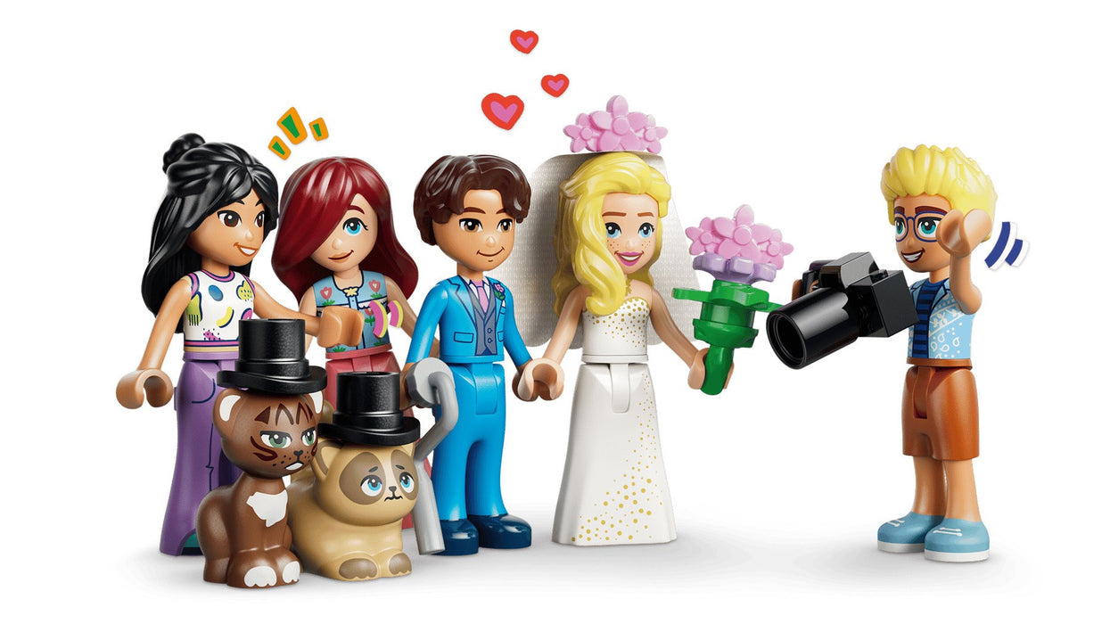 LEGO FRIENDS 42704 Гранд хотел Хартлейк Сити