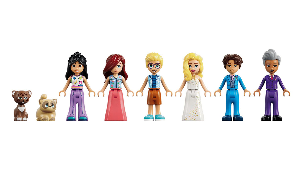LEGO FRIENDS 42704 Гранд хотел Хартлейк Сити