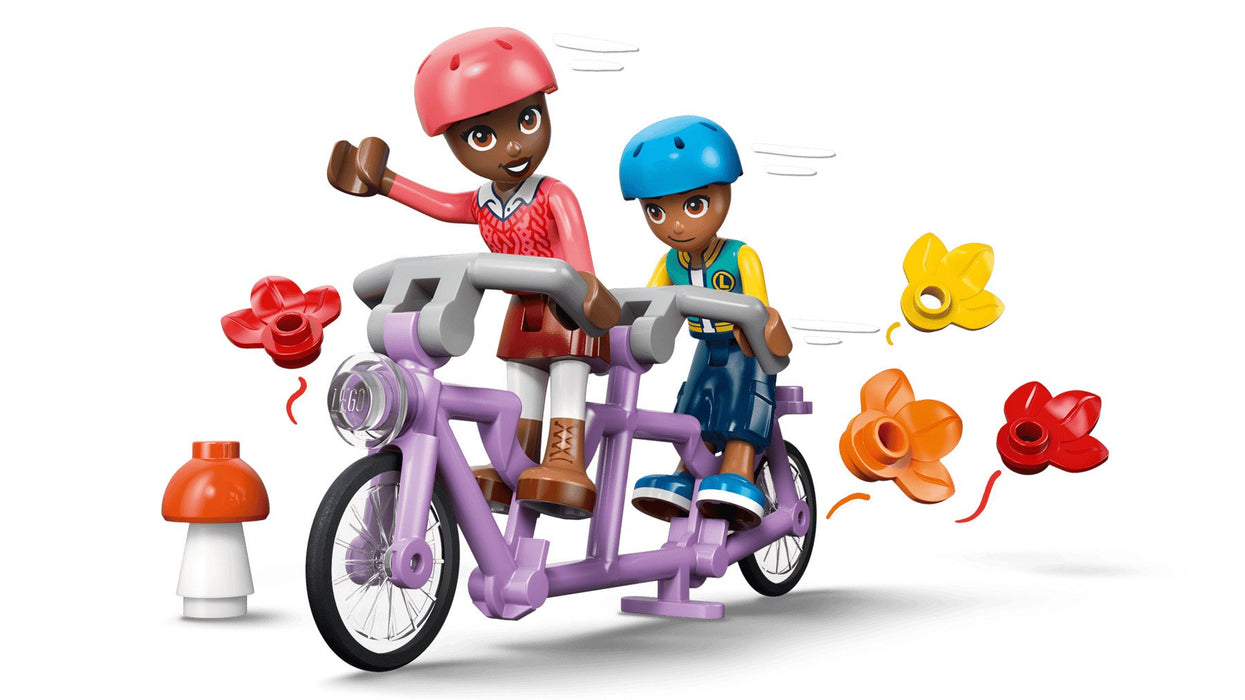 LEGO FRIENDS 42705 Уютна есенна горска хижа