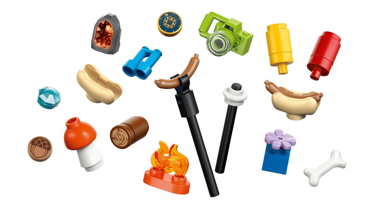 LEGO FRIENDS 42705 Уютна есенна горска хижа