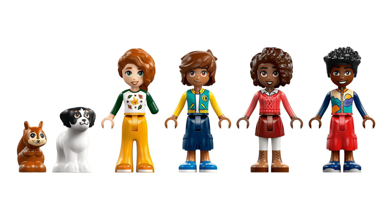 LEGO FRIENDS 42705 Уютна есенна горска хижа