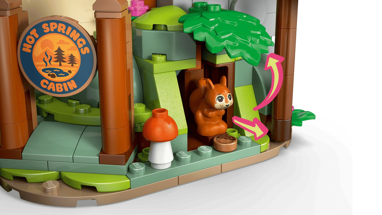 LEGO FRIENDS 42705 Уютна есенна горска хижа