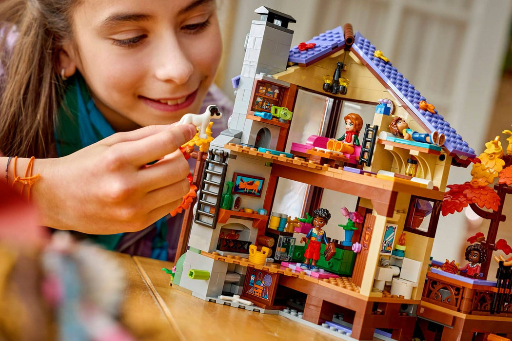 LEGO FRIENDS 42705 Уютна есенна горска хижа