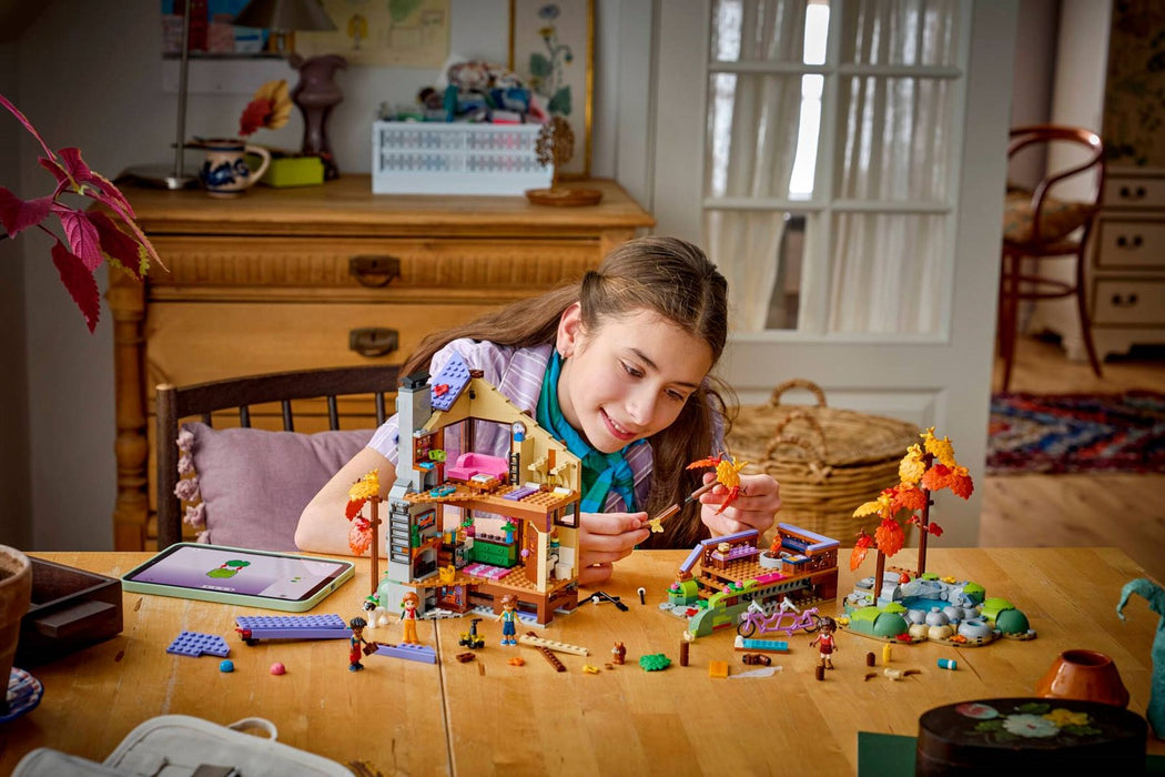 LEGO FRIENDS 42705 Уютна есенна горска хижа
