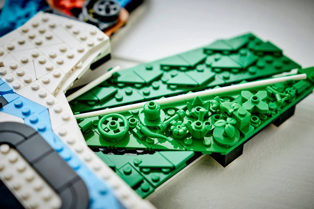 LEGO Editions 43018 - Лионел Меси: Cieszynka