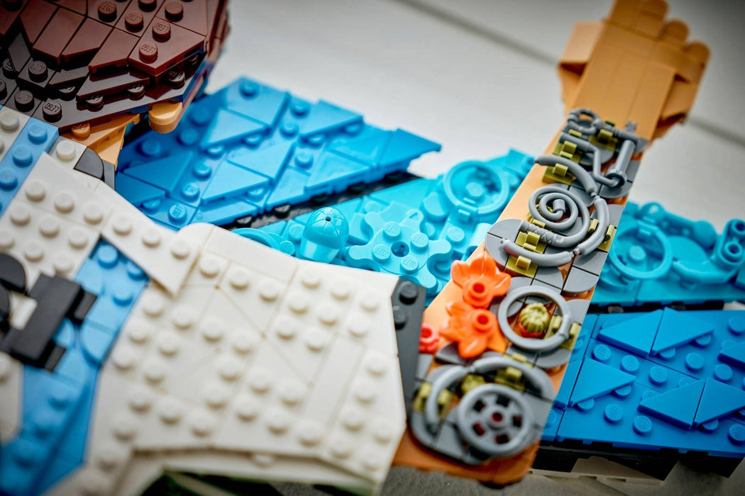 LEGO Editions 43018 - Лионел Меси: Cieszynka