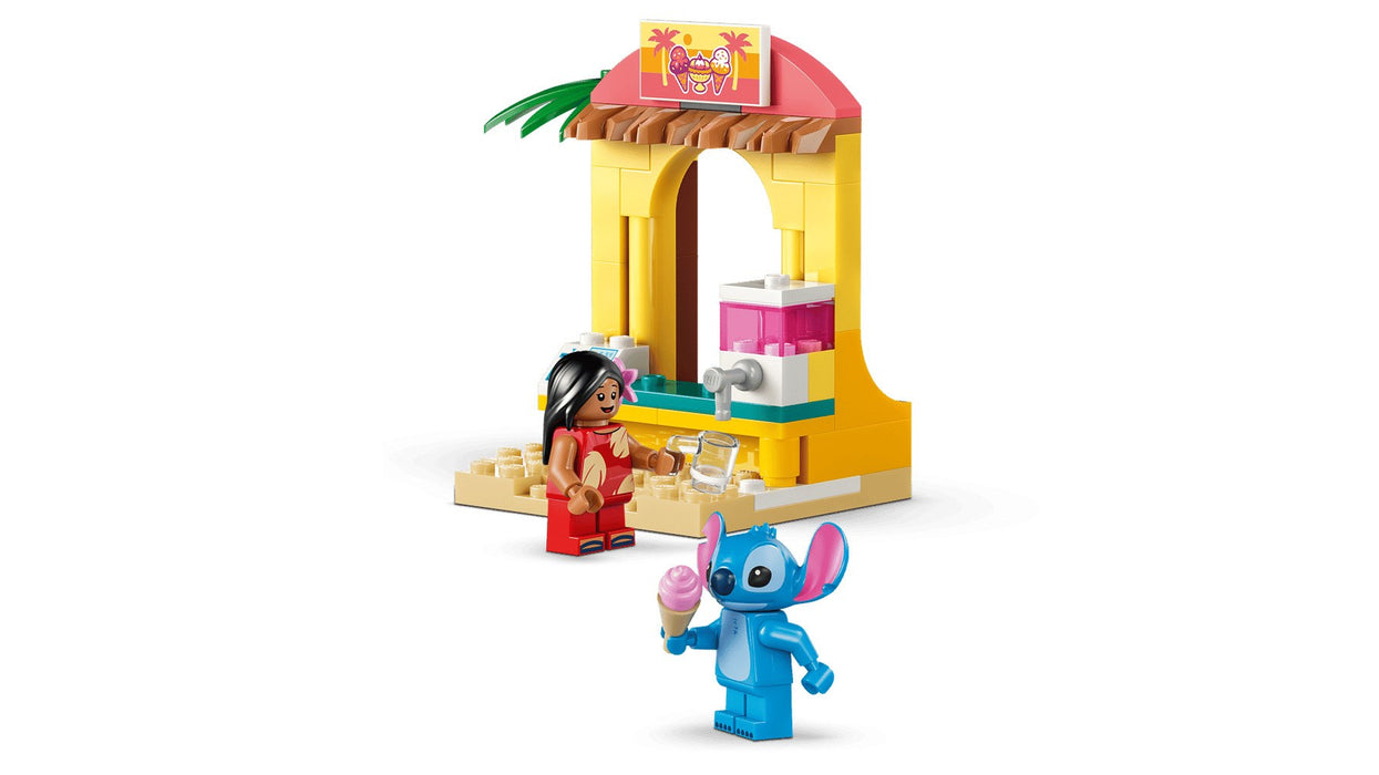 LEGO DISNEY 43280 Плажно забавление с Лило и Стич