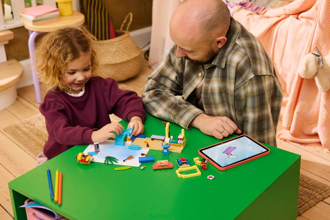 LEGO DISNEY 43280 Плажно забавление с Лило и Стич