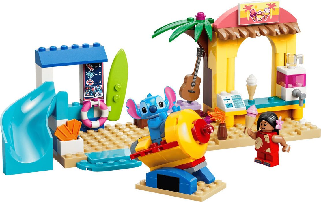 LEGO DISNEY 43280 Плажно забавление с Лило и Стич