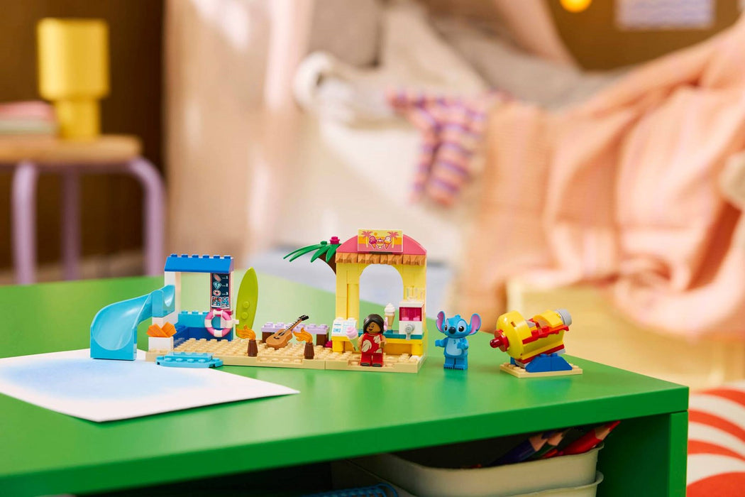 LEGO DISNEY 43280 Плажно забавление с Лило и Стич