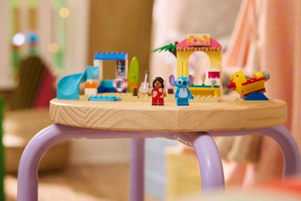 LEGO DISNEY 43280 Плажно забавление с Лило и Стич