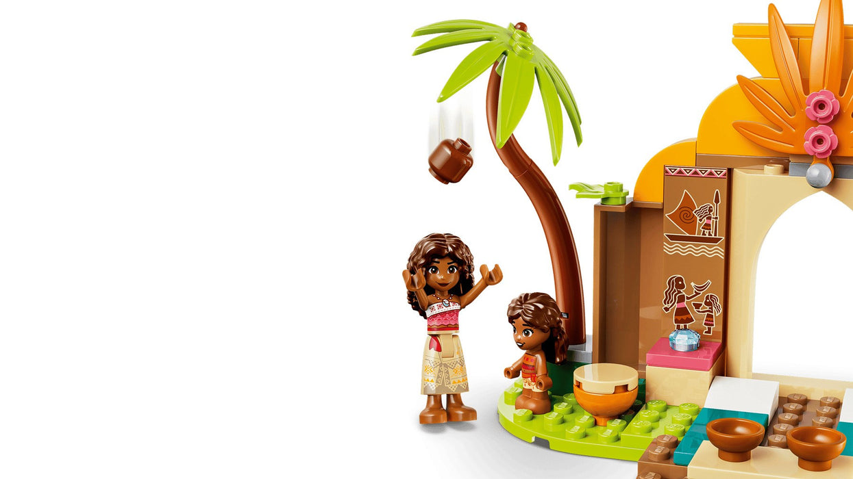 LEGO DISNEY 43282 Селска къща и лодка